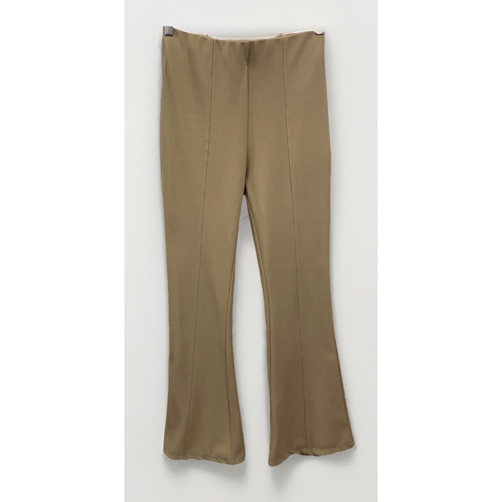 Wet Seal Vintage Y2K Retro EW‎ Pull On Stretch Flare Pants Women's Small